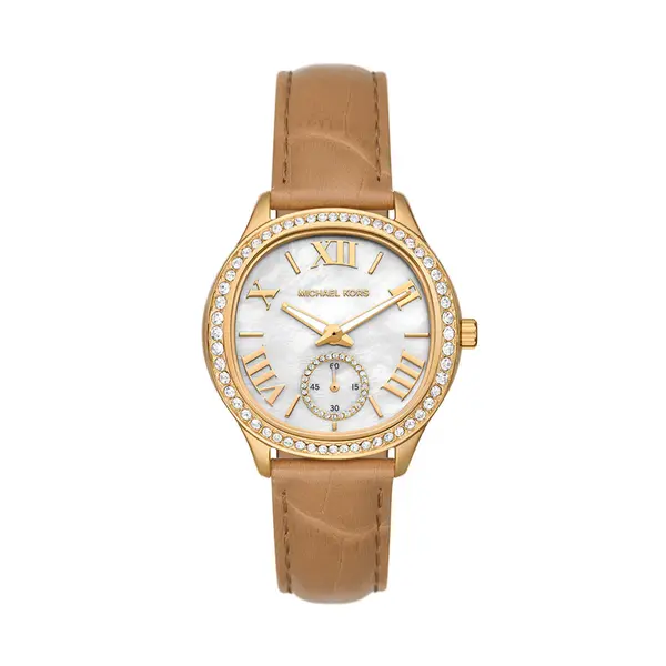 Michael Kors Sat Michael Kors Sage MK4819 Smeđa