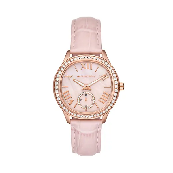 Michael Kors Sat Michael Kors Sage MK4820 Ružičasta