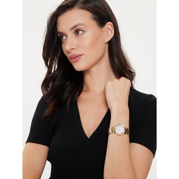 Michael Kors Sat Michael Kors Sage MK4822 Zlatna