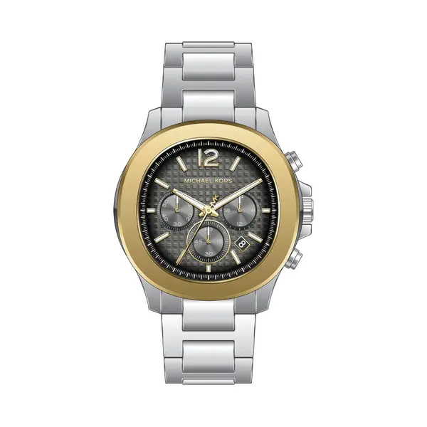 Michael Kors Sat Michael Kors Sage MK9212 Srebrna