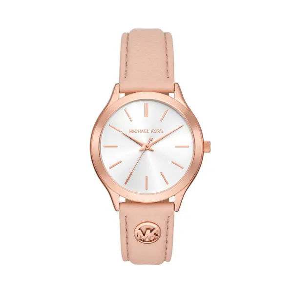Michael Kors Sat Michael Kors Slim Runway MK7545 Ružičasta