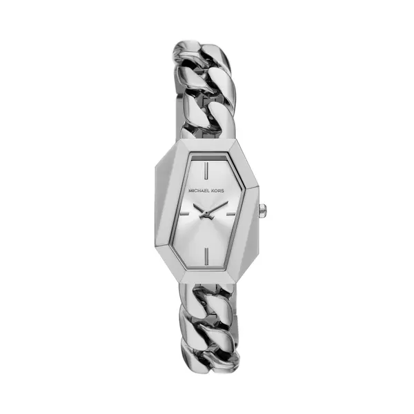 Michael Kors Sat Michael Kors Suri MK4879 Srebrna