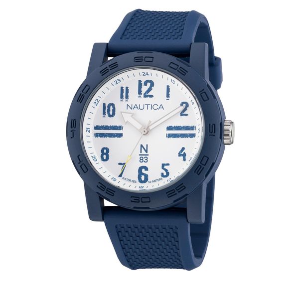 Nautica Sat Nautica NAPATS301 Blue/White