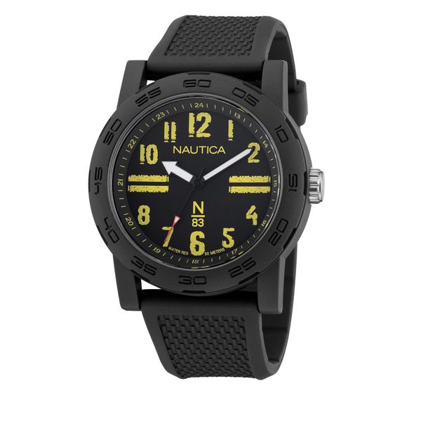 Nautica Sat Nautica NAPATS303 Black/Black