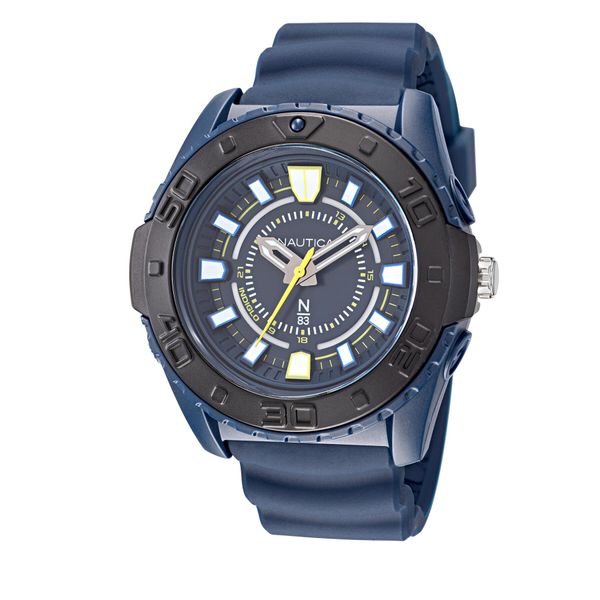 Nautica Sat Nautica NAPCNS214 Navy/Navy