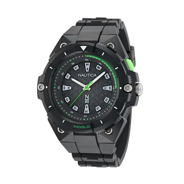 Nautica Sat Nautica NAPCNS404 Crna