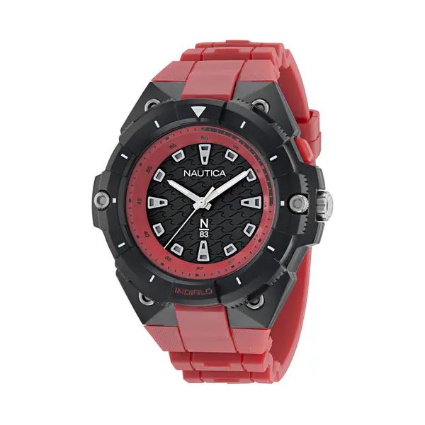 Nautica Sat Nautica NAPCNS406 Crvena