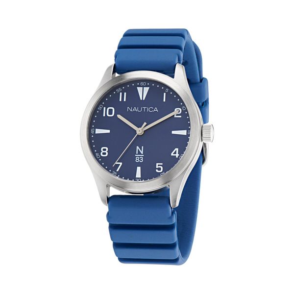 Nautica Sat Nautica NAPHBS402 Blue/Blue