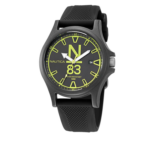 Nautica Sat Nautica NAPJSS221 Black/Black