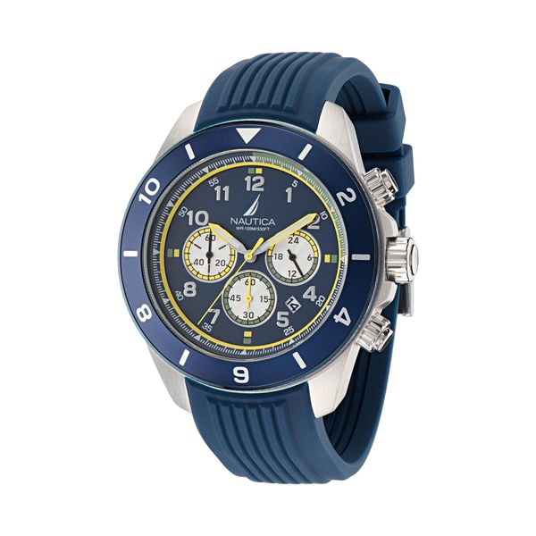 Nautica Sat Nautica NAPNOS402 Blue/Blue