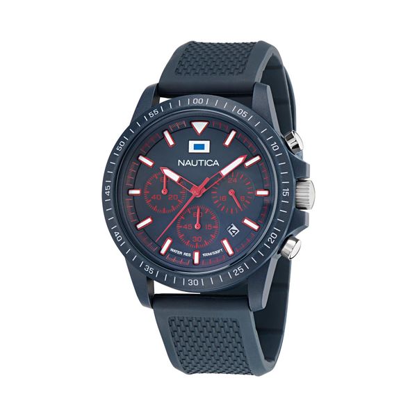 Nautica Sat Nautica NAPNOS4S2 Blue/Blue
