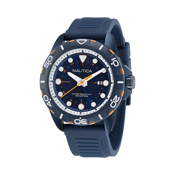 Nautica Sat Nautica NAPNRS401 Blue/Blue