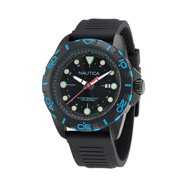 Nautica Sat Nautica NAPNRS404 Crna