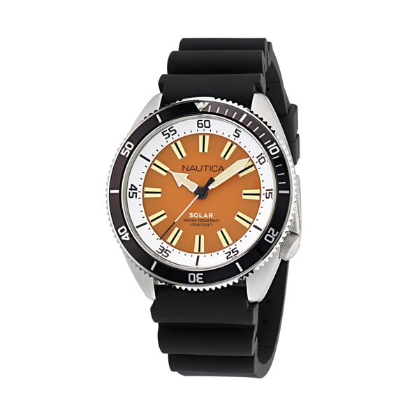 Nautica Sat Nautica NAPNVS402 Orange/Black