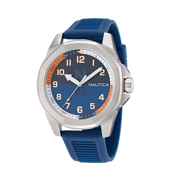 Nautica Sat Nautica NAPTBS401 Blue/Blue