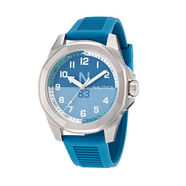 Nautica Sat Nautica NAPTBS402 Blue/Blue