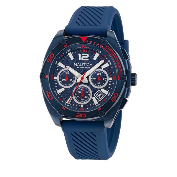 Nautica Sat Nautica NAPTCS303 Blue/Blue