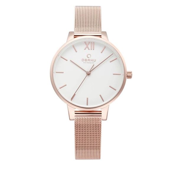 Obaku Sat Obaku V209LXVIMV Zlatna