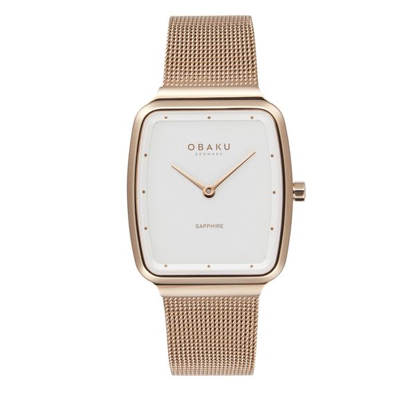 Obaku Sat Obaku V267LXVIMV Rose Gold