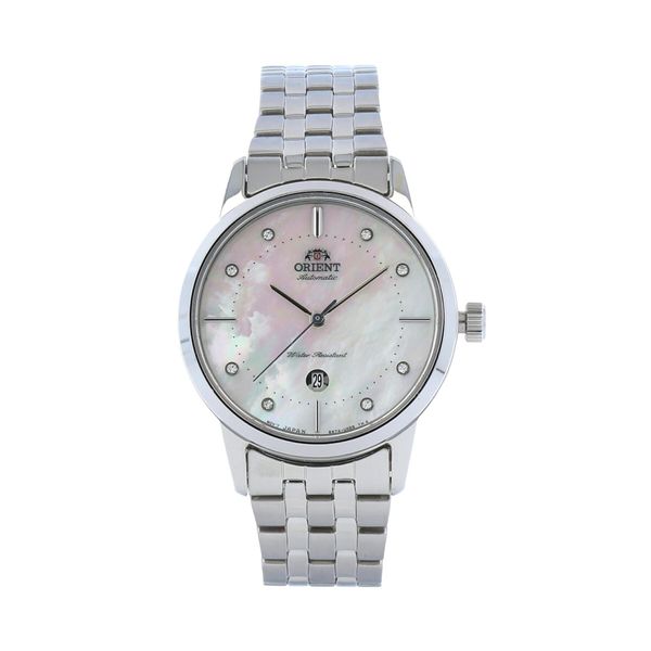 Orient Sat Orient Contemporary Automatic RA-NR2007A10B Silver/Silver