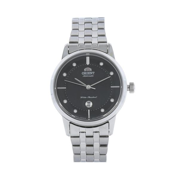 Orient Sat Orient Contemporary Automatic RA-NR2008B10B Black/Silver