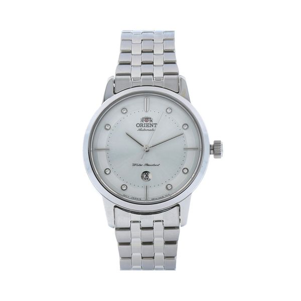 Orient Sat Orient Contemporary Automatic RA-NR2009S10B White/Silver