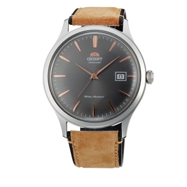 Orient Sat Orient FAC08003A0 Brown/Silver