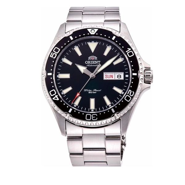 Orient Sat Orient RA-AA0001B19B Black/Silver