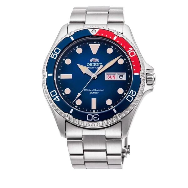 Orient Sat Orient RA-AA0812L19B Silver