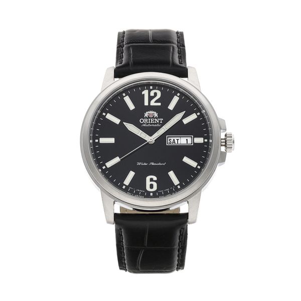 Orient Sat Orient RA-AA0C04B19B Black/Silver
