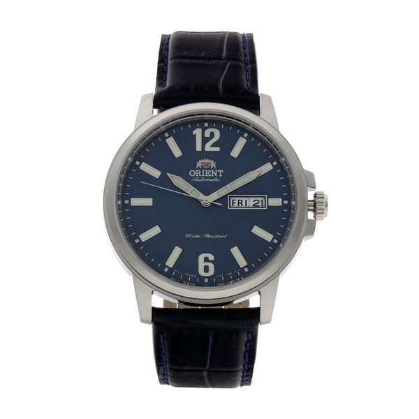 Orient Sat Orient RA-AA0C05L19B Silver/Navy