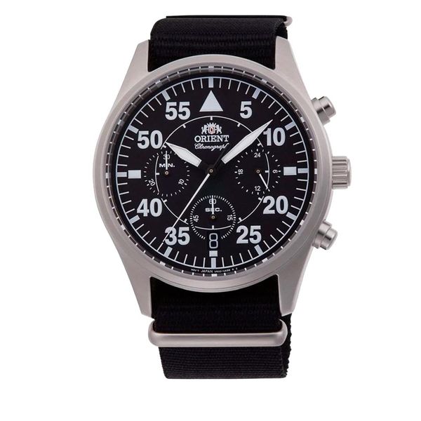 Orient Sat Orient RA-KV0502B10B Black/Silver