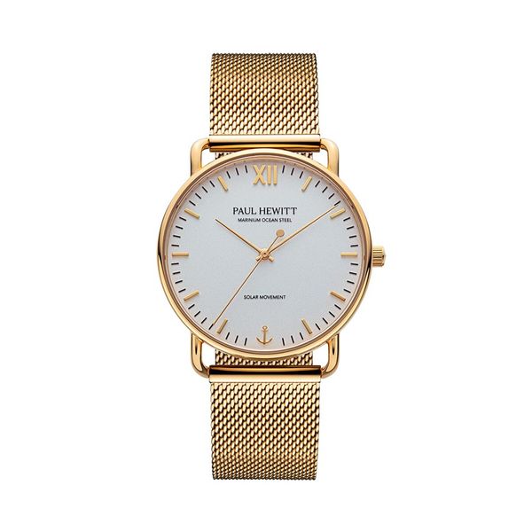 Paul Hewitt Sat Paul Hewitt PH-W-0322 Gold/Gold