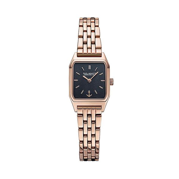 Paul Hewitt Sat Paul Hewitt PH-W-0336 Black/Rose Gold