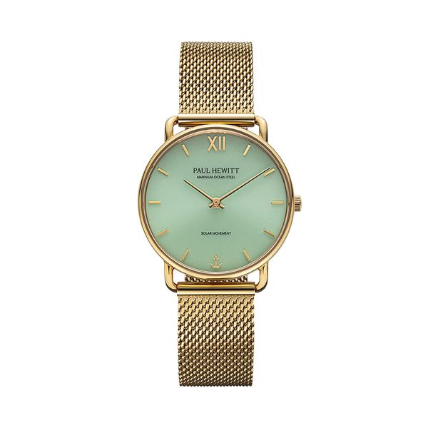 Paul Hewitt Sat Paul Hewitt Sailor PH-W-0512 Gold/Green