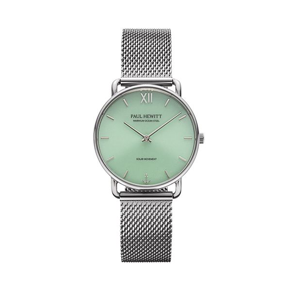 Paul Hewitt Sat Paul Hewitt Sailor PH-W-0514 Silver/Green