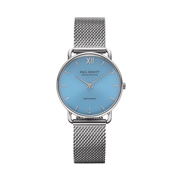 Paul Hewitt Sat Paul Hewitt Sailor PH-W-0518 Silver/Blue