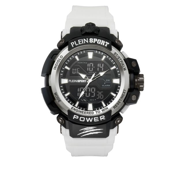 Plein Sport Sat Plein Sport Combat PSNBA0223 Black