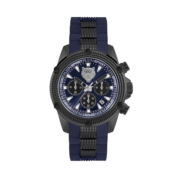 Plein Sport Sat Plein Sport Hurricane PSDBA0123 Blue