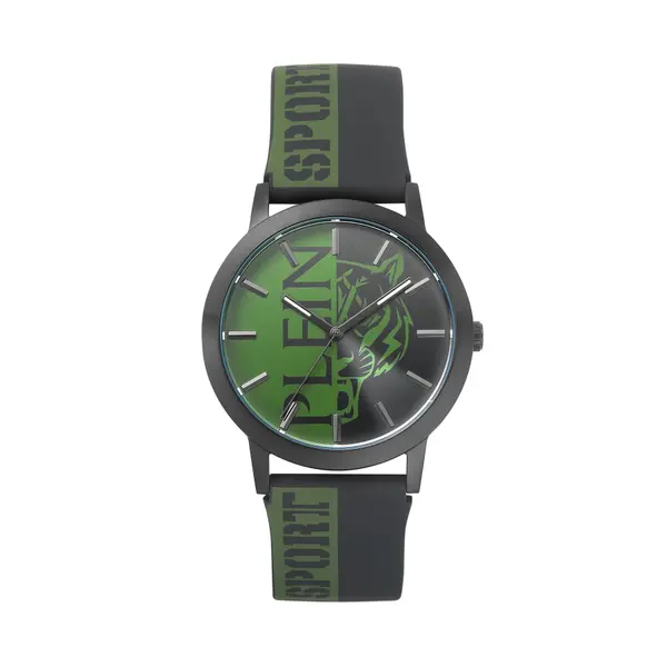 Plein Sport Sat Plein Sport Legend PSLBA0523 Crna