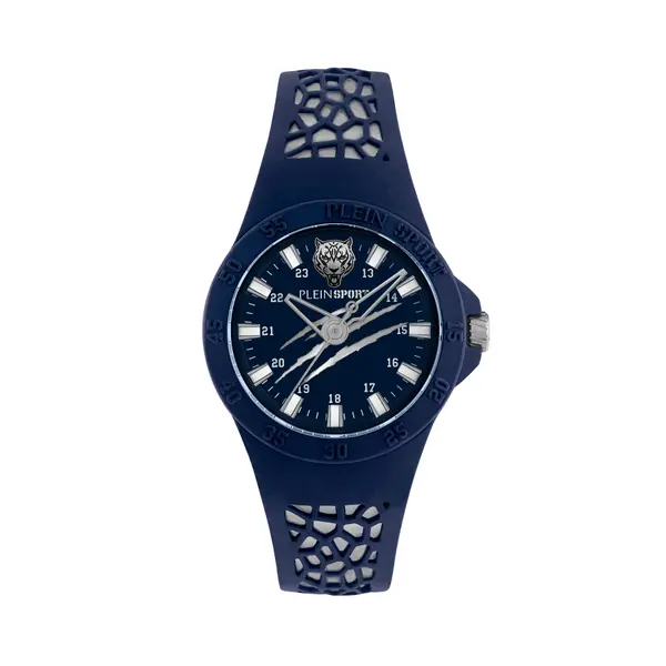 Plein Sport Sat Plein Sport Thunderstorm PSBBA0223 Plava