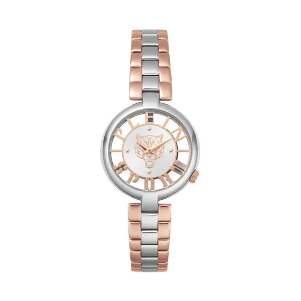 Plein Sport Sat Plein Sport Tiger Luxe PSMBA0423 Zlatna