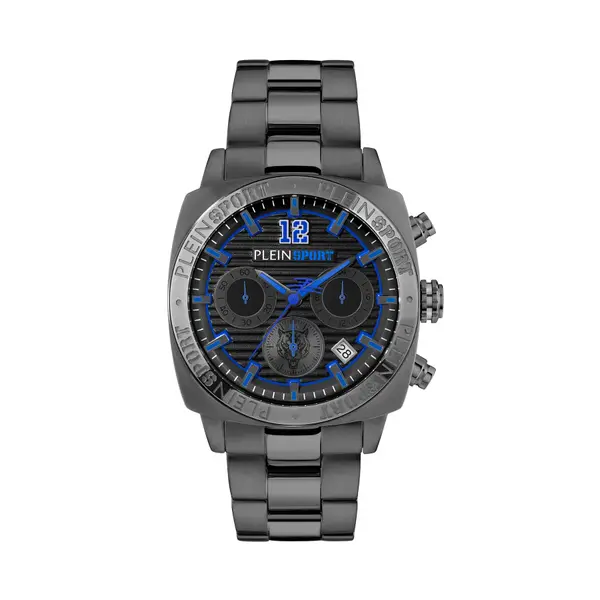 Plein Sport Sat Plein Sport Wildcat PSGBA1323 Siva