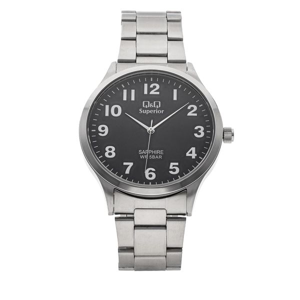 Q&Q Sat Q&Q S278-215 Silver