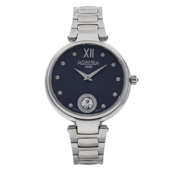 Roamer Sat Roamer Aphrodite 600843 41 59 50 Silver