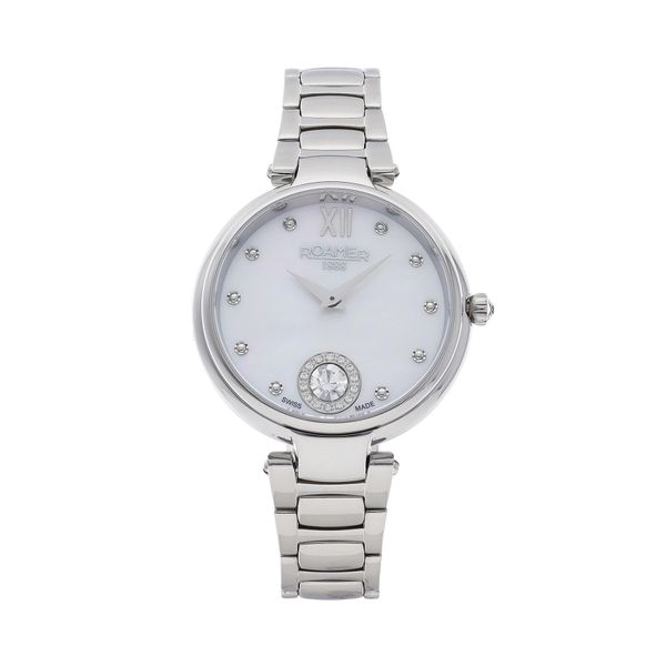 Roamer Sat Roamer Aphrodite600843 41 19 5 Silver/Silver