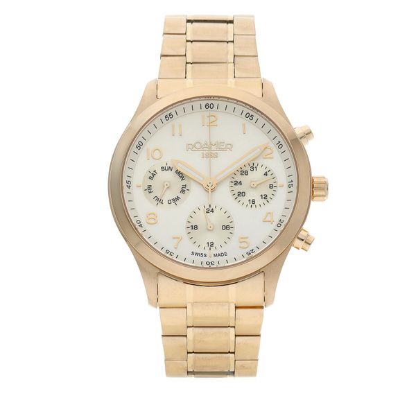 Roamer Sat Roamer Smu 204982 48 26 20 Gold