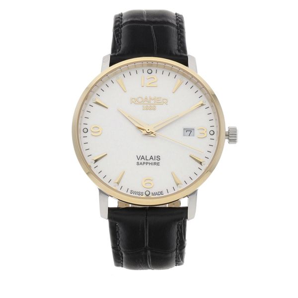 Roamer Sat Roamer Valais 958833 47 14 05 Black/White