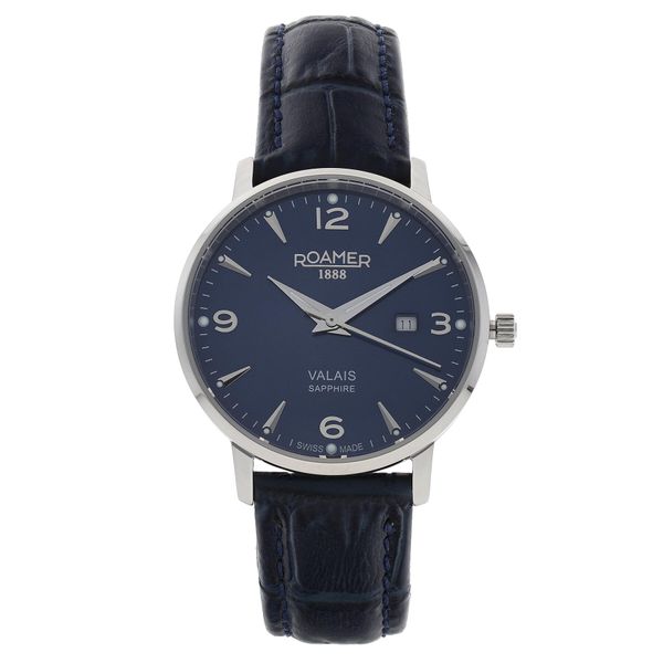Roamer Sat Roamer Valais 958844 41 44 05 Silver/Navy