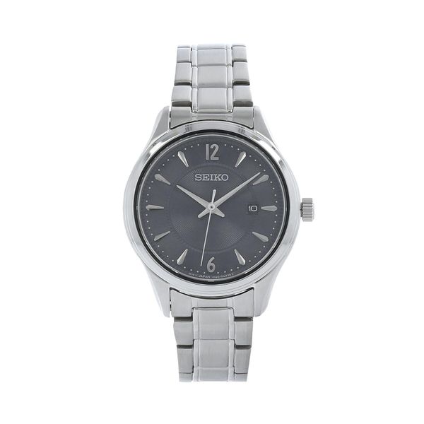 Seiko Sat Seiko Classic Lady SUR425P1 Silver/Silver